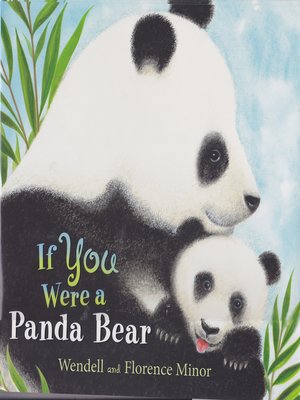 cover image of If You Were a Panda Bear